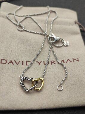 David Yurman Necklaces
